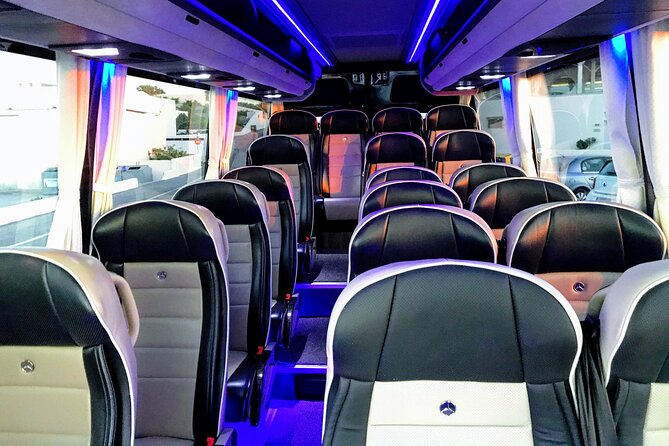 Santorini Personal Ground Transportation Concierge Services - Is $181.39 Per Person a Fair Price?