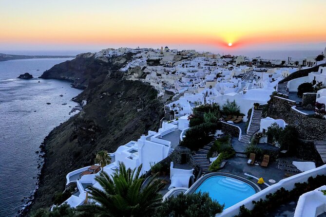 Santorini Personal Ground Transportation Concierge Services - Booking Details That Matter on Santorini