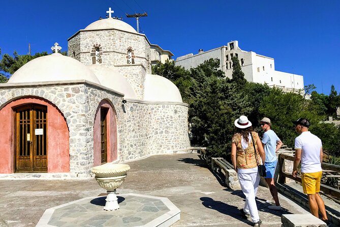 Santorini Personal Ground Transportation Concierge Services - How to Get the Best Ride