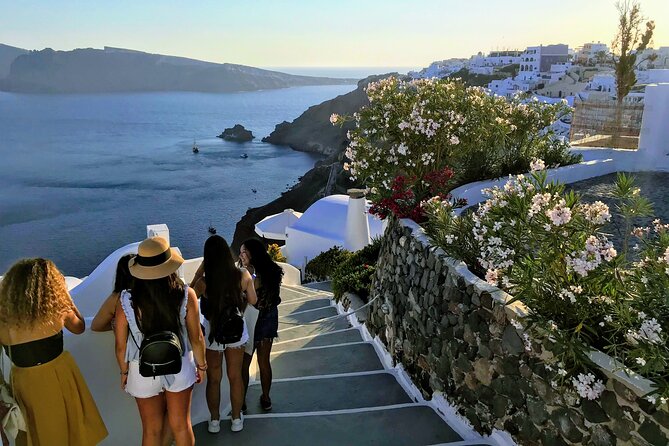 Santorini Personal Ground Transportation Concierge Services - From Fira Pickup to Your Final Stop