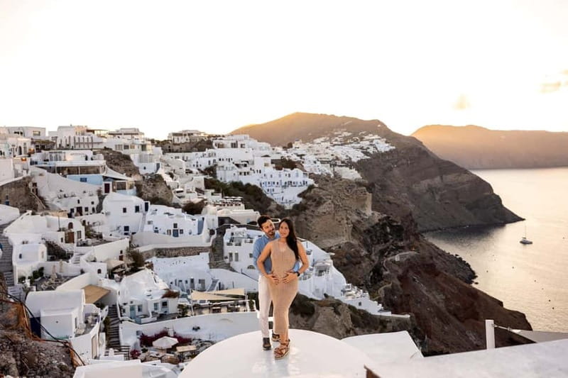 Santorini: Photo Tour With Professional Photographer - Key points to know