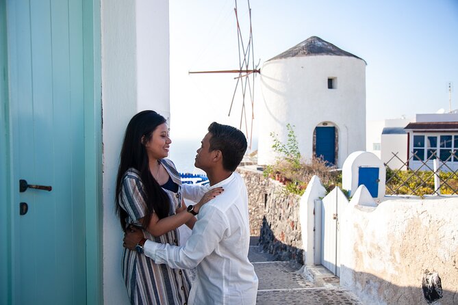 Santorini Photoshoot Oia - Who will get the most from this session