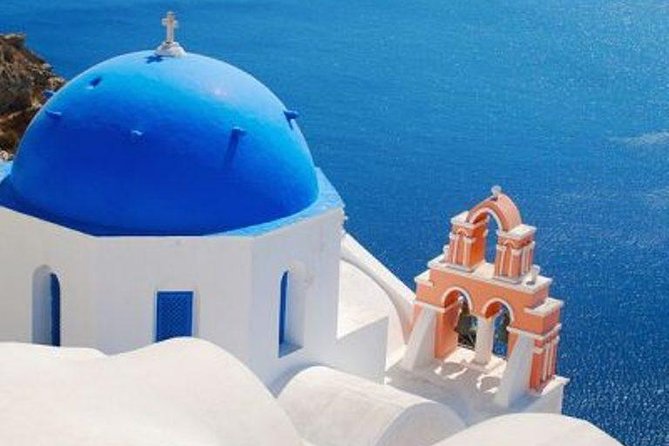 Santorini Popular Destinations - A private way to get your Santorini bearings
