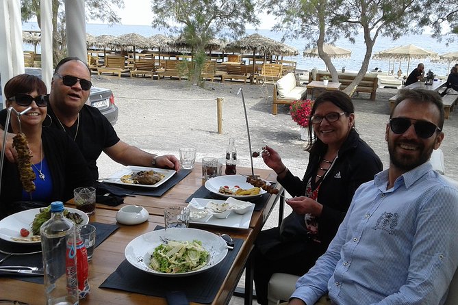 Santorini Popular Destinations - Akrotiri or a Santorini wine farm