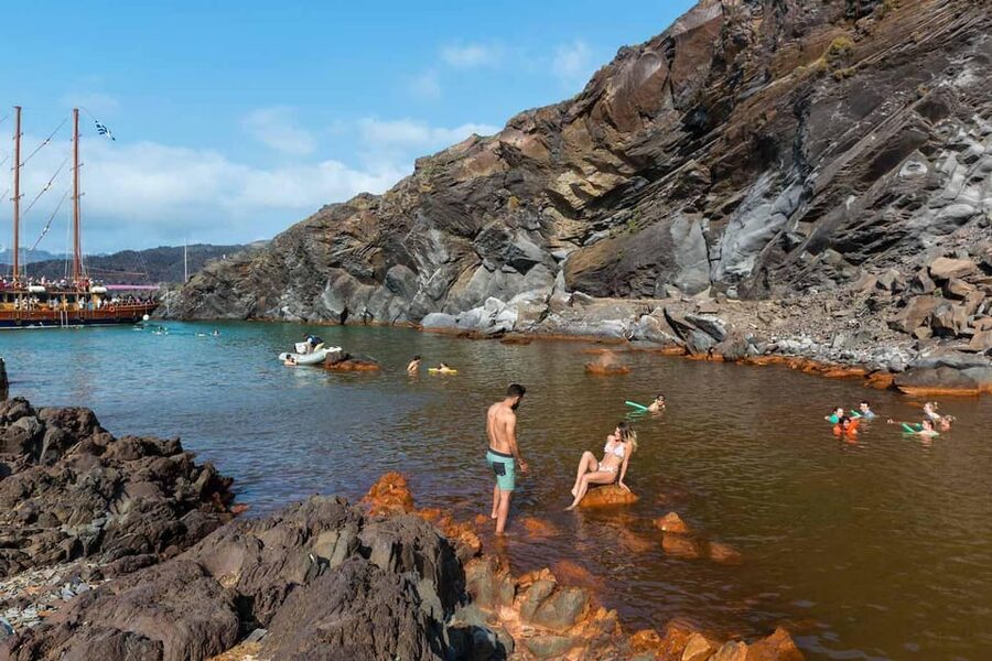 Santorini Port: Cruise to Volcano, Hot Springs & Thirassia - Should you book the Santorini volcano cruise?