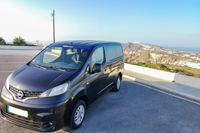 Santorini Port to any Hotels or vice versa - Weather and cancellation rules