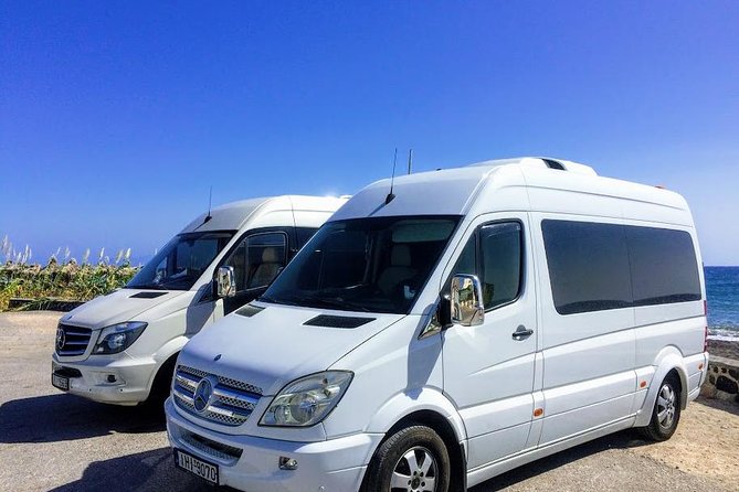 Santorini Port Transport & Transfer Services - Key points to know before booking