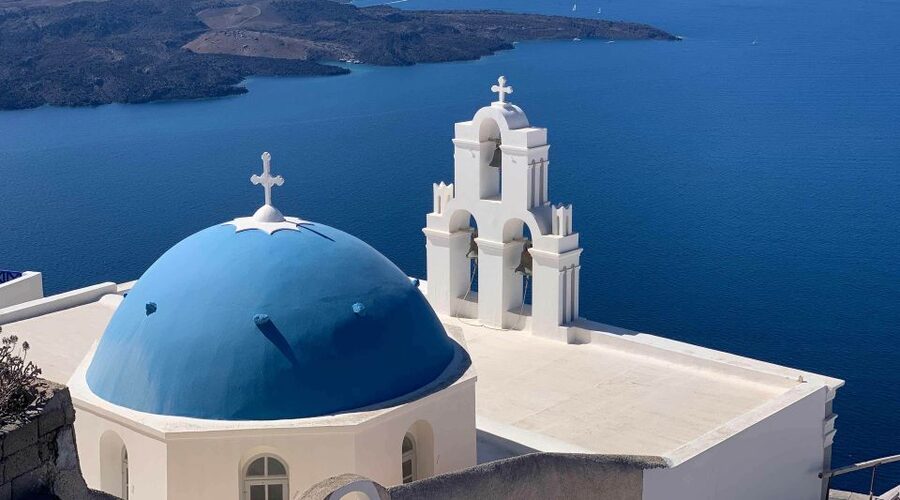 Santorini: Private 4-Hour Chauffeur Service - Four hours to shape Santorini your way