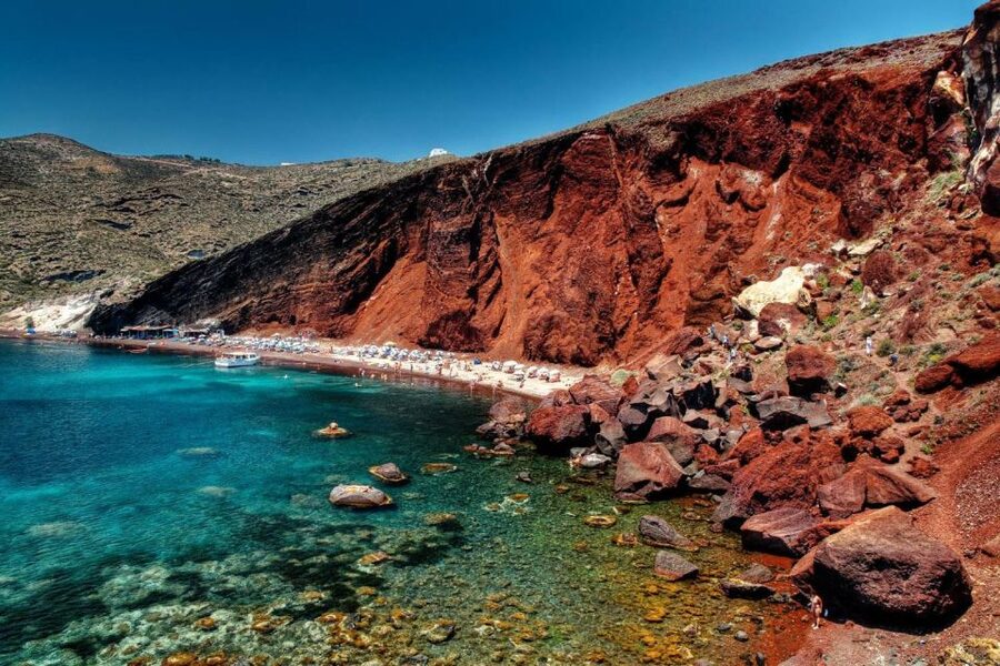 Santorini: Private 4-Hour Chauffeur Service - A winery stop for Santorini’s local flavor