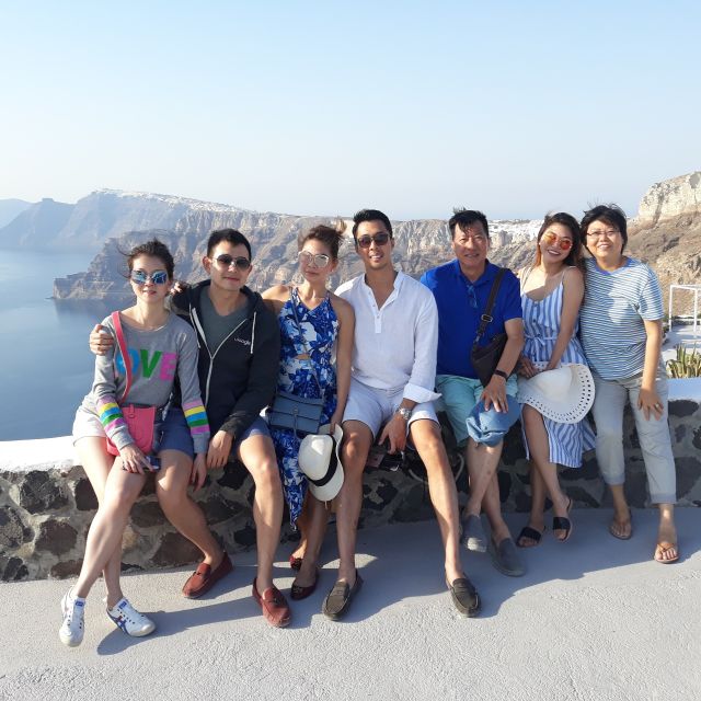 Santorini: Private 5-Hour Hidden Gems Experience - Akrotiri, a town sealed by volcanic ash