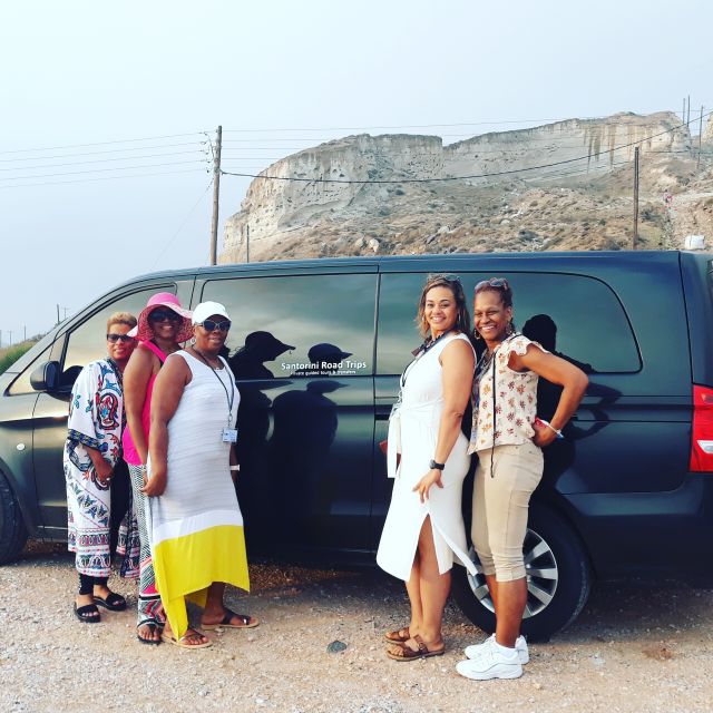 Santorini: Private 5-Hour Hidden Gems Experience - Argyros Estate Winery and four local wines
