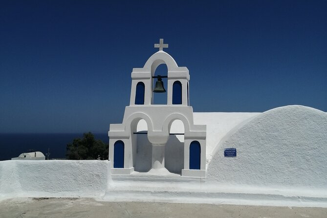 Santorini Private 5-Hour Tour with Local Guide & Sunset in Oia - Key things to know before you book