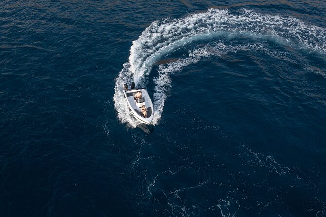 Santorini Private Adventure – Captain Your Own Cruise - Planning your own Santorini route