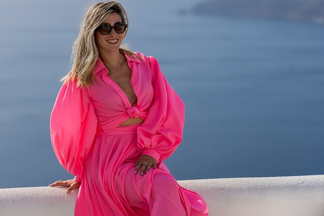 Santorini Private Casual Photoshoot in Oia and Imerovigli - Is $337.15 a fair price?