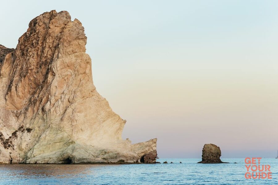 Santorini: Private Catamaran Tour with BBQ Meal and Drinks - Is $1,826 a fair price?