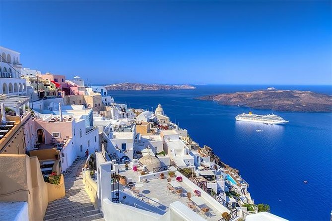 Santorini Private Custom Tours 3 - 7 Hours - Why a private Santorini tour makes sense