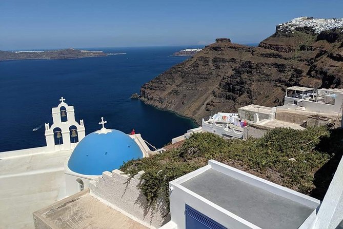 Santorini Private Custom Tours 3 - 7 Hours - Akrotiri connects Santorini to the ancient Aegean
