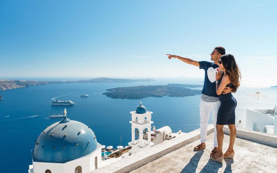 Santorini: Private Customizable Car Tour with a Local Guide - Akrotiri: Ancient Santorini at an Extra Cost