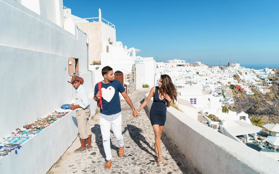 Santorini: Private Customizable Car Tour with a Local Guide - Wineries, Breweries, and Other Custom Stops