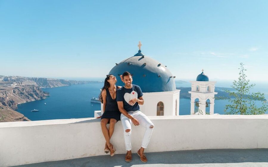 Santorini: Private Customizable Car Tour with a Local Guide - Oia: The Famous Village With a Better Pace