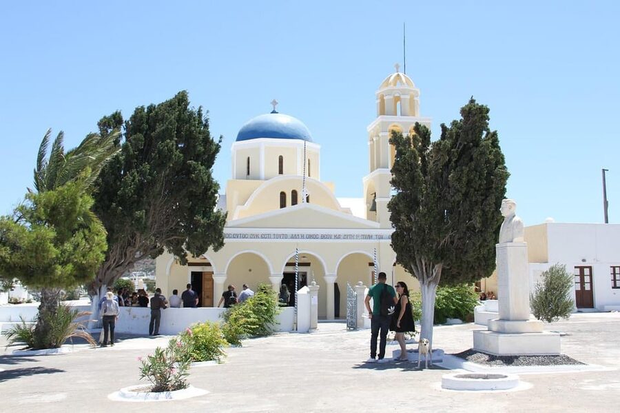 Santorini: Private Customizable Tour with Flexible Lenghts - Akrotiri, a Bronze Age settlement under volcanic ash