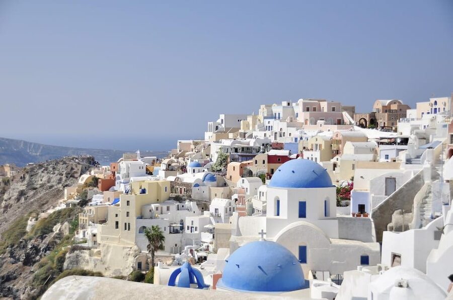 Santorini: Private Customizable Tour with Flexible Lenghts - Wine tasting and Santorini’s unusual flavors