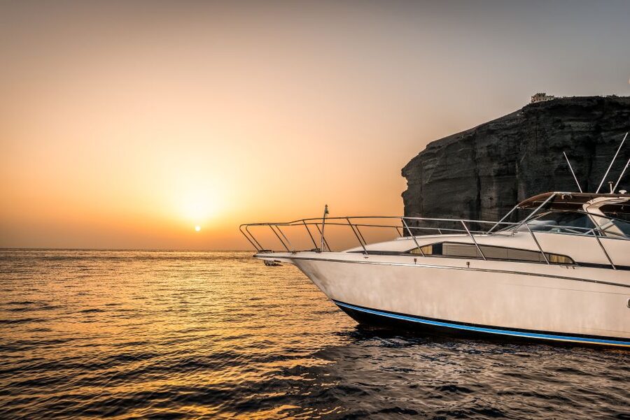 Santorini: Private Day Cruise with Barbeque and Drinks - Is $883 good value for four people?