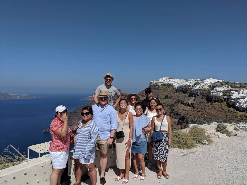 Santorini: Private Day Tour with Guide - Is $199 per person good value?