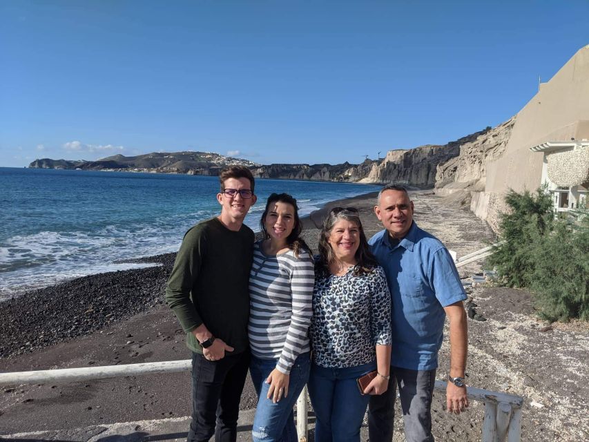 Santorini: Private Day Tour with Guide - Santorini wine at Venetsianos Winery