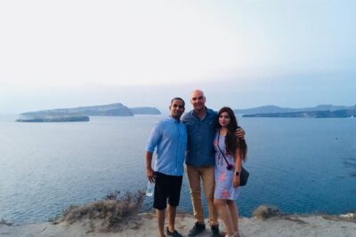 Santorini Private Driver: Explore Santorini – Port & Hotel Pickup
