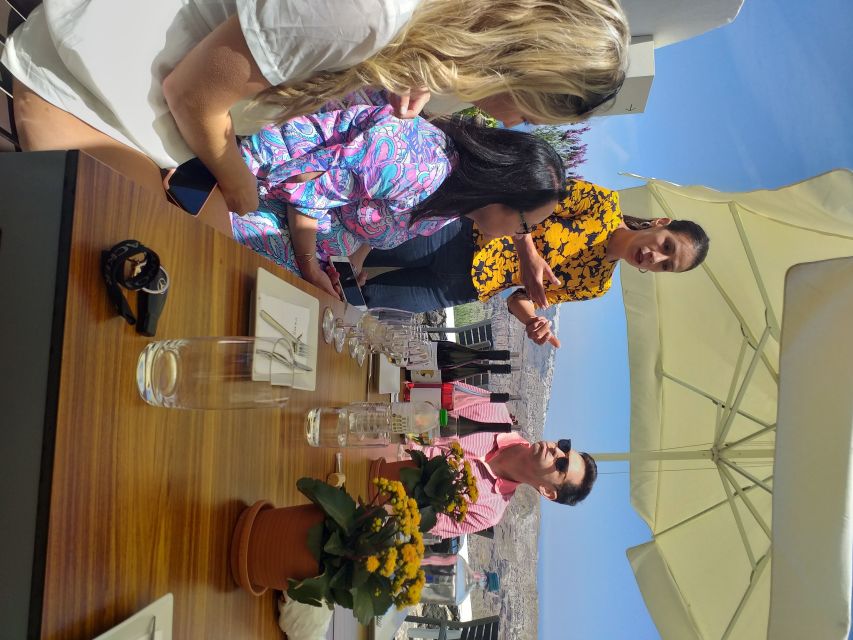 Santorini: Private Exclusive Tour with a Local Guide - Firostefani and Imerovigli: the caldera comes first
