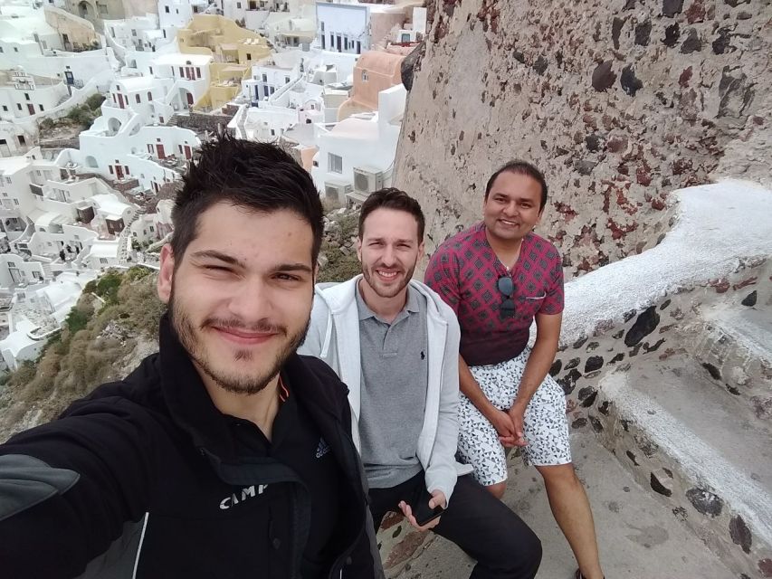 Santorini: Private Exclusive Tour with a Local Guide - Profitis Ilias and Pyrgos reveal another Santorini