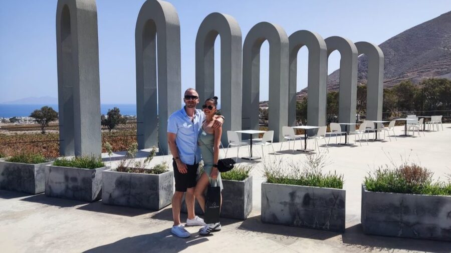 Santorini : Private Fine Wine Tasting - Is $247 per person a fair price?