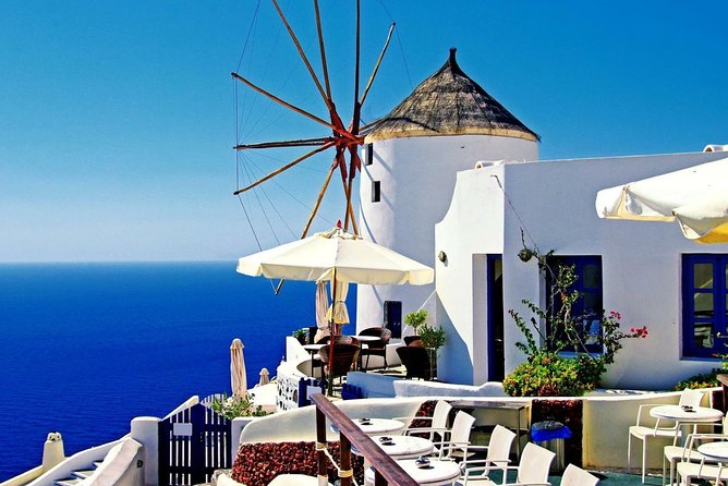 Santorini Private Full Day Tour 9 hours - Why a private Santorini day can work so well