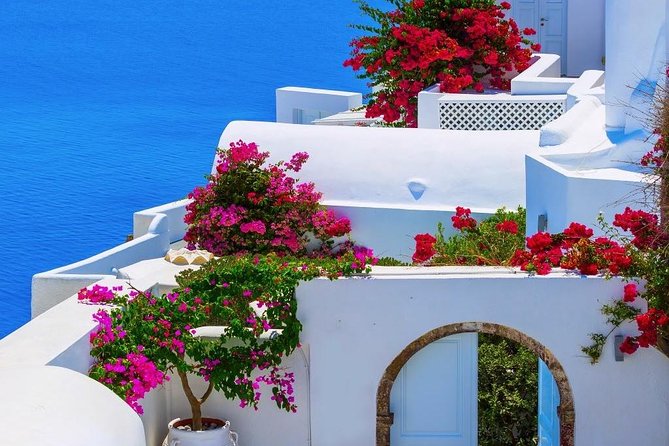 Santorini Private Full Day Tour 9 hours - Prophet Elias for the broadest views