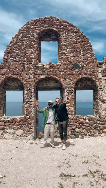 Santorini : Private Guided Highlights Tour - Why this short Santorini tour works
