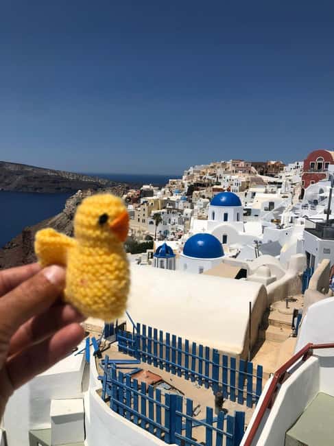 Santorini : Private Guided Highlights Tour - What the guide adds