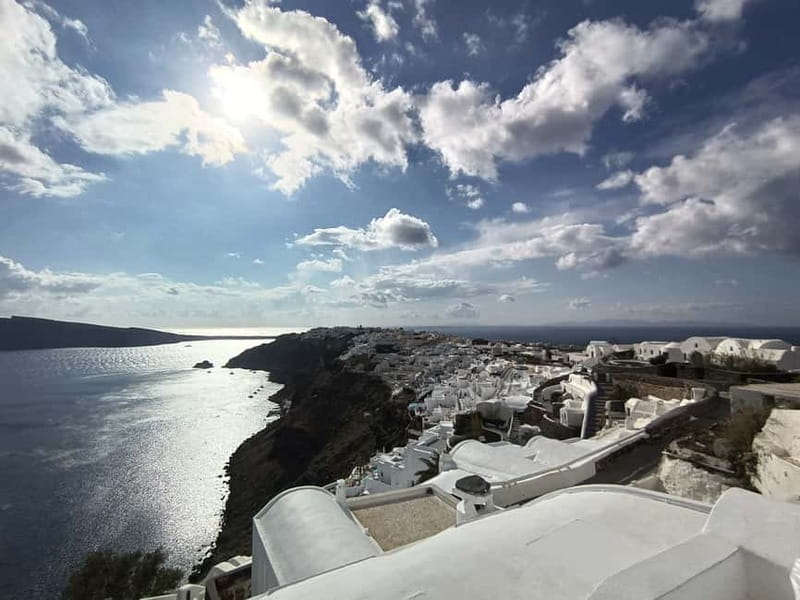 Santorini: Private Guided Sightseeing Day Tour - Key points to know before booking