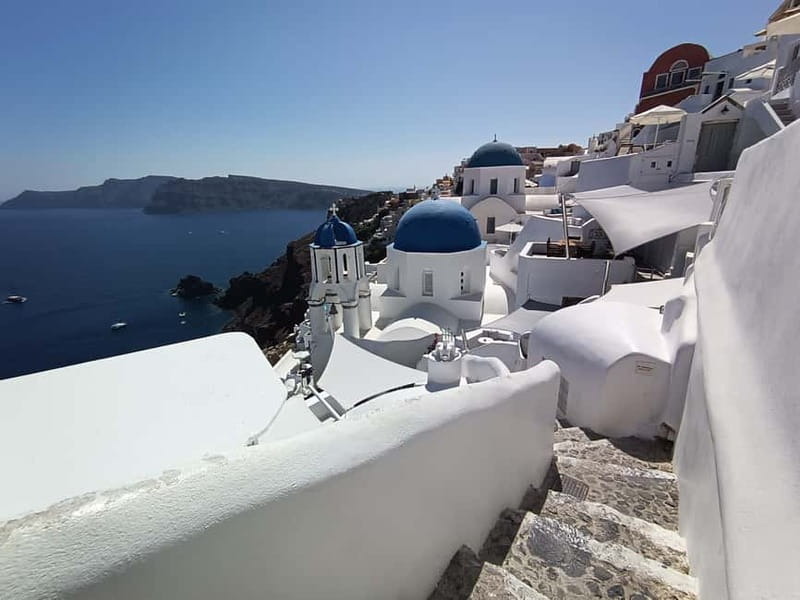 Santorini: Private Guided Sightseeing Day Tour - Why a private Santorini tour makes sense