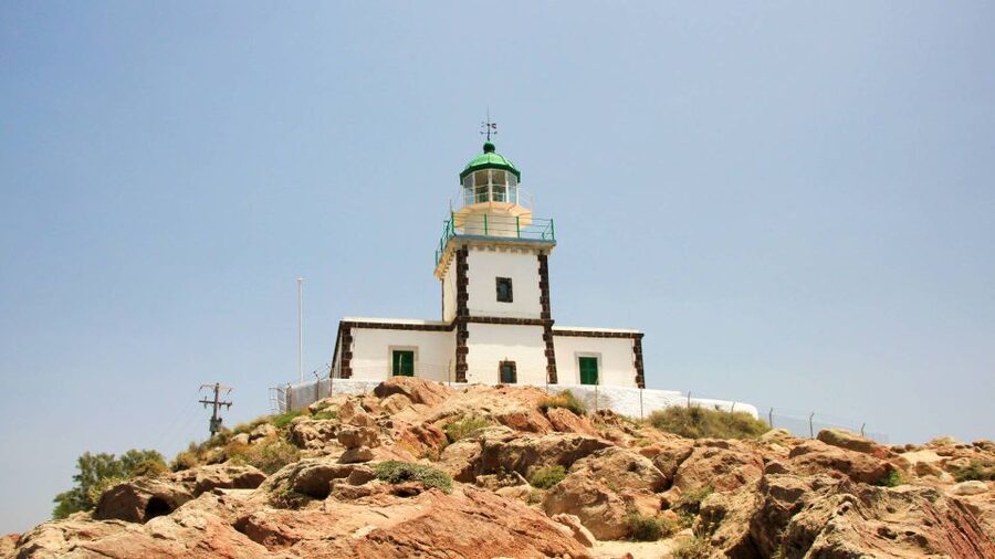 Santorini: Private Guided Sunrise Tour with a Sunrise View - Three Bells of Fira and the island’s best-known image