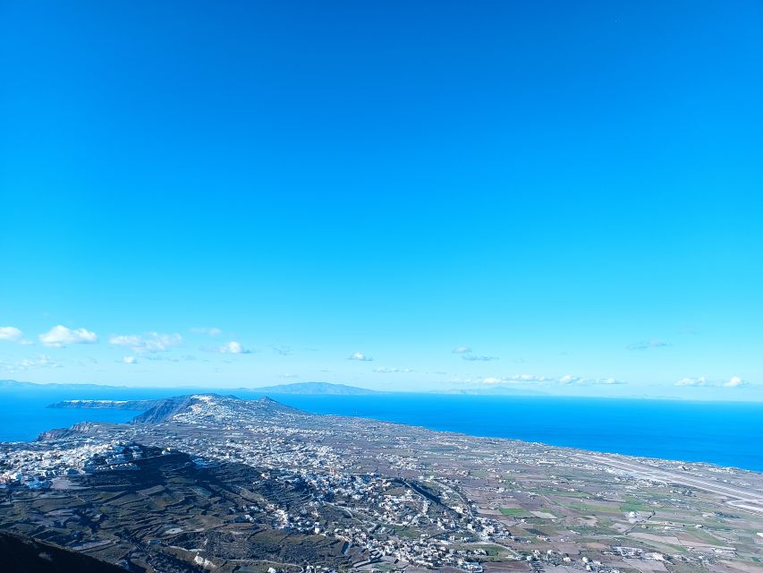 Santorini: Private Guided Tour with Sunset View - What the $206 price really buys