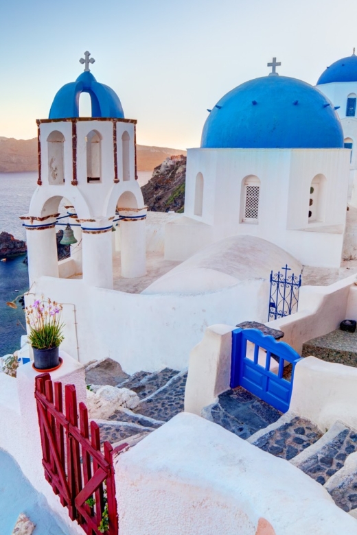 Santorini : Private Half Day - Best of & Wine Tasting Tour - What this private Santorini tour is really designed to do