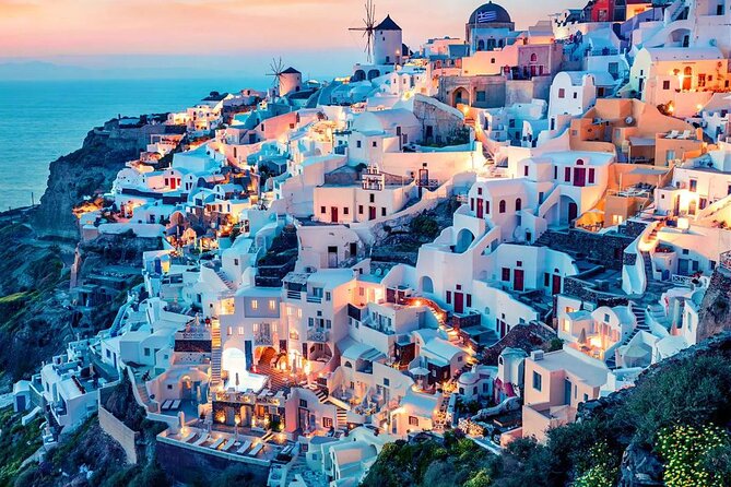 Santorini Private Half-Day Tour with Pickup - Perissa Black Sand Beach