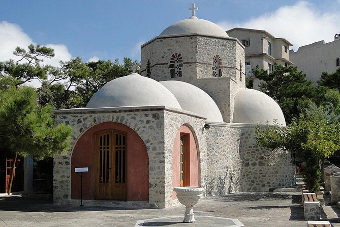 Santorini Private Half-Day Tour with Pickup - Timing the tour around your plans