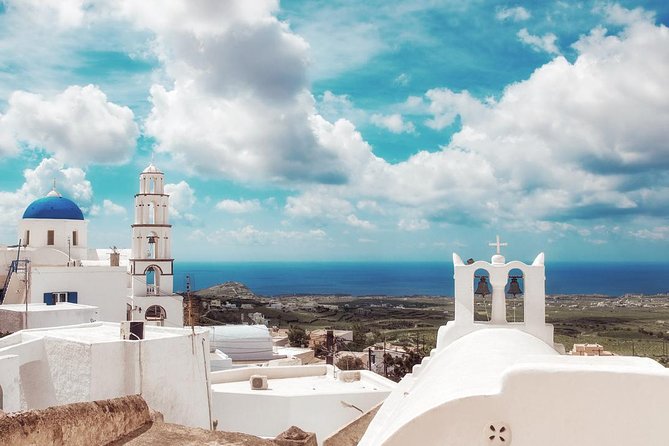 Santorini Private Half-Day Tour with Pickup - What to bring and what costs extra