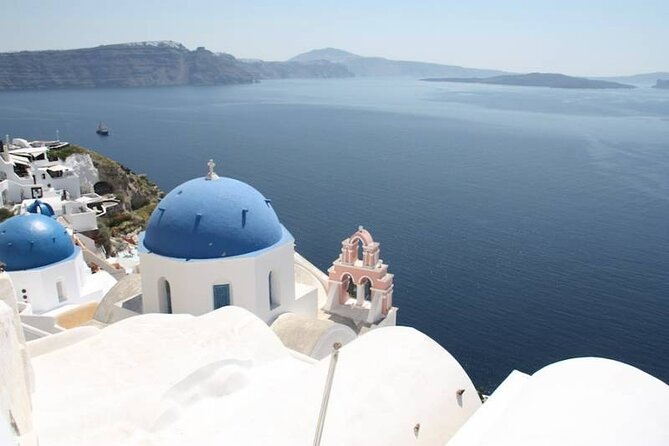 Santorini Private Highlights Tour - Key points to know before booking