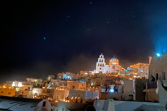 Santorini Private Highlights Tour - A private way to see Santorini in five hours
