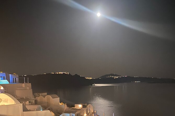 Santorini Private Highlights Tour - Profitis Ilias: Santorini from its highest point