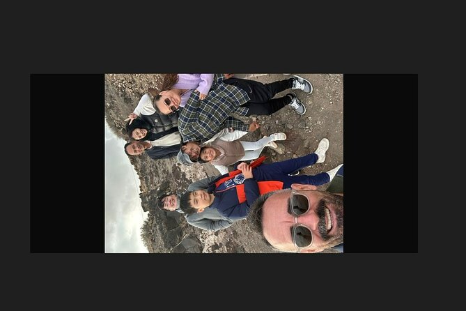 Santorini Private Highlights Tour - Red Beach and the black-sand beach option