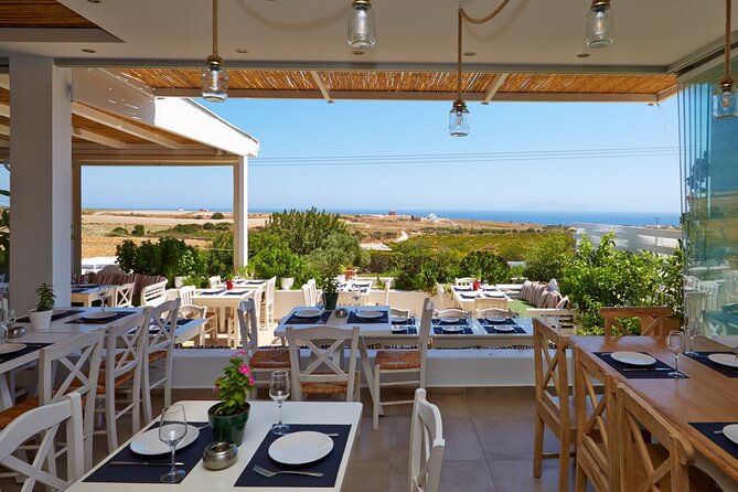 Santorini Private Island Tour & Winery Lunch at Domaine Sigalas - Red Beach and Santorini’s volcanic color